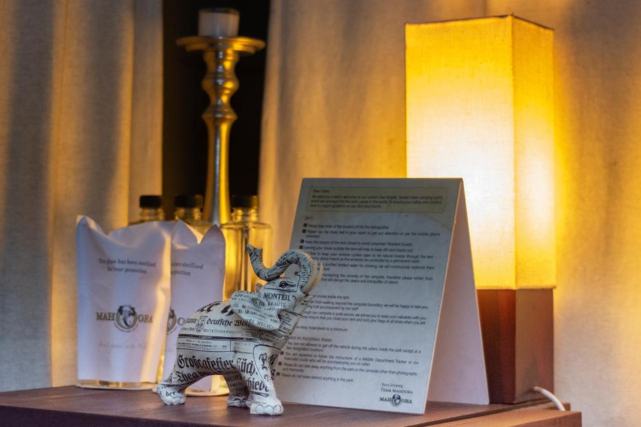 Hotel Mahoora Yala - By Eco Team Zewnętrze zdjęcie