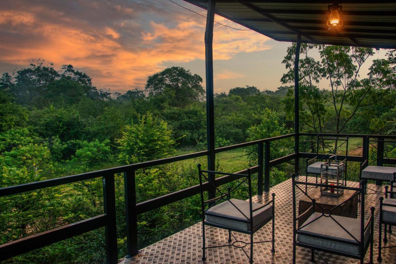 Hotel Mahoora Yala - By Eco Team Zewnętrze zdjęcie