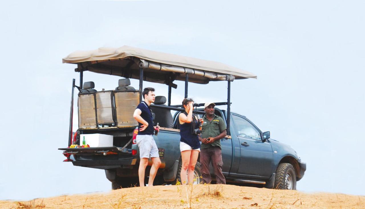 Hotel Mahoora Yala - By Eco Team Zewnętrze zdjęcie