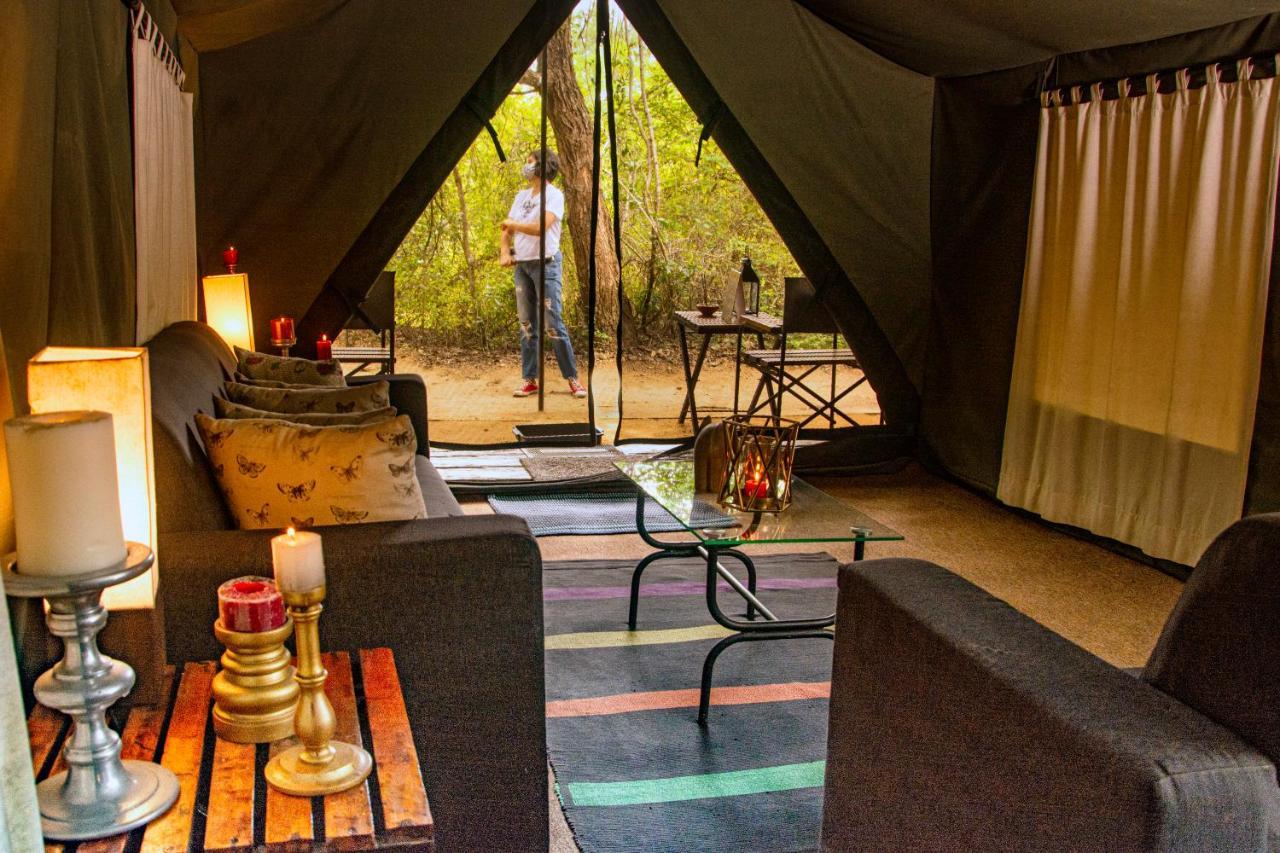 Hotel Mahoora Yala - By Eco Team Zewnętrze zdjęcie
