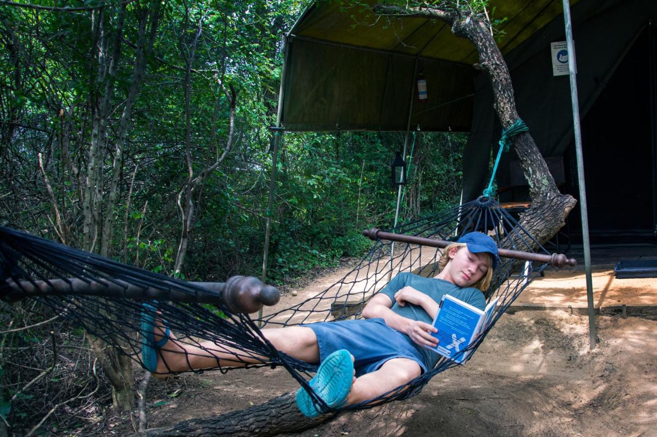 Hotel Mahoora Yala - By Eco Team Zewnętrze zdjęcie