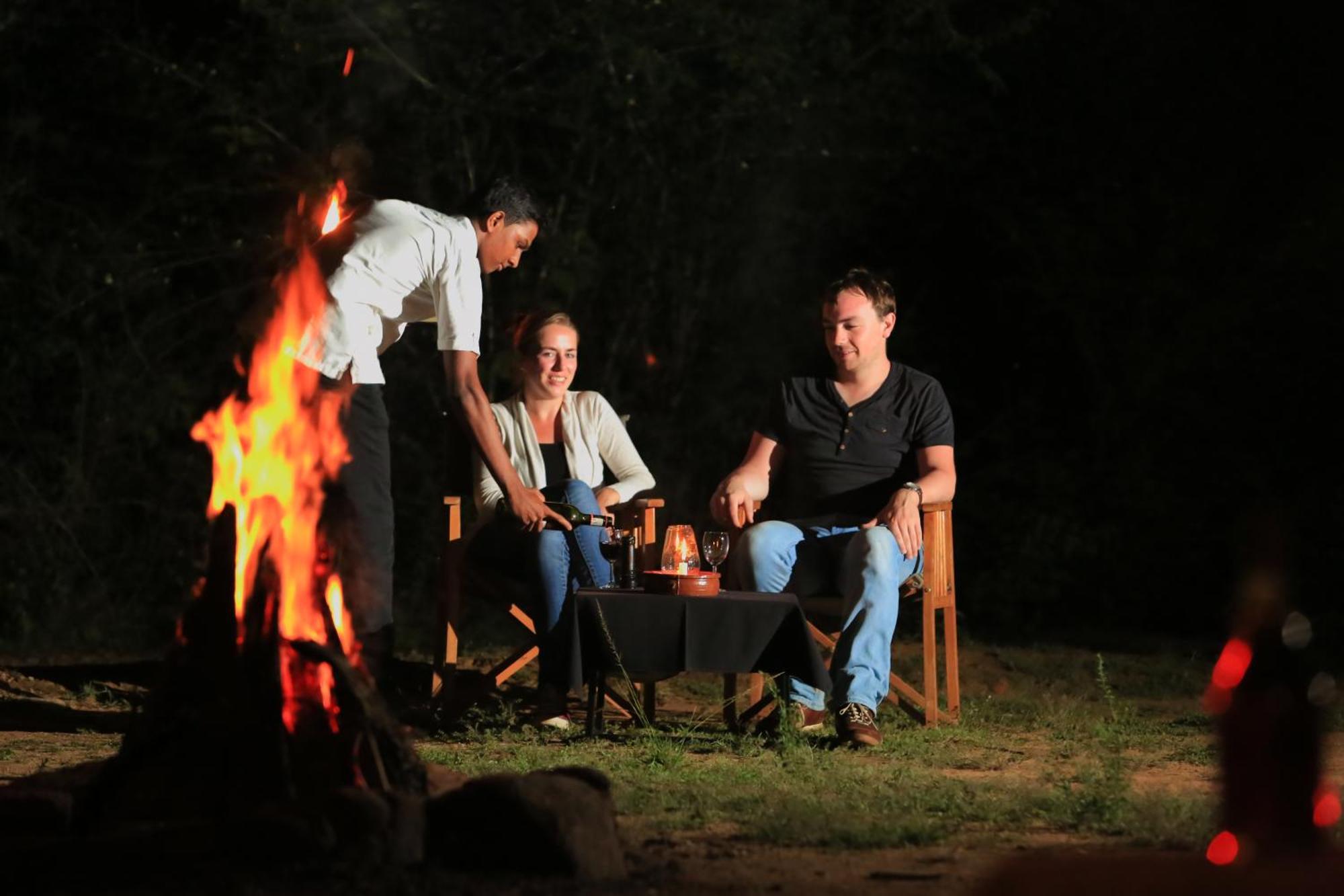 Hotel Mahoora Yala - By Eco Team Zewnętrze zdjęcie