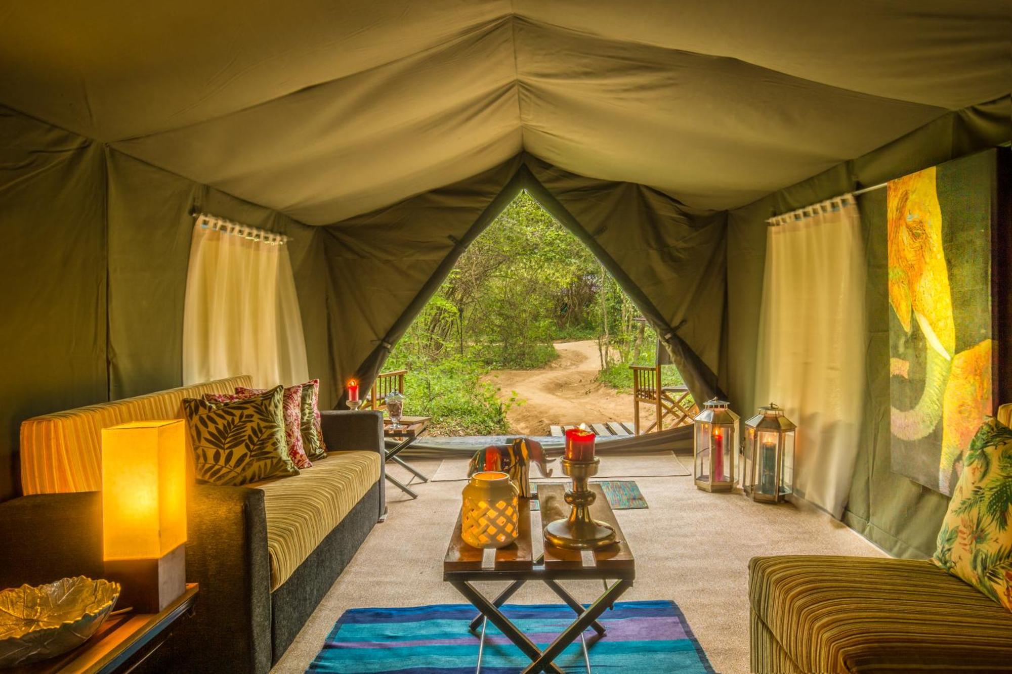 Hotel Mahoora Yala - By Eco Team Zewnętrze zdjęcie