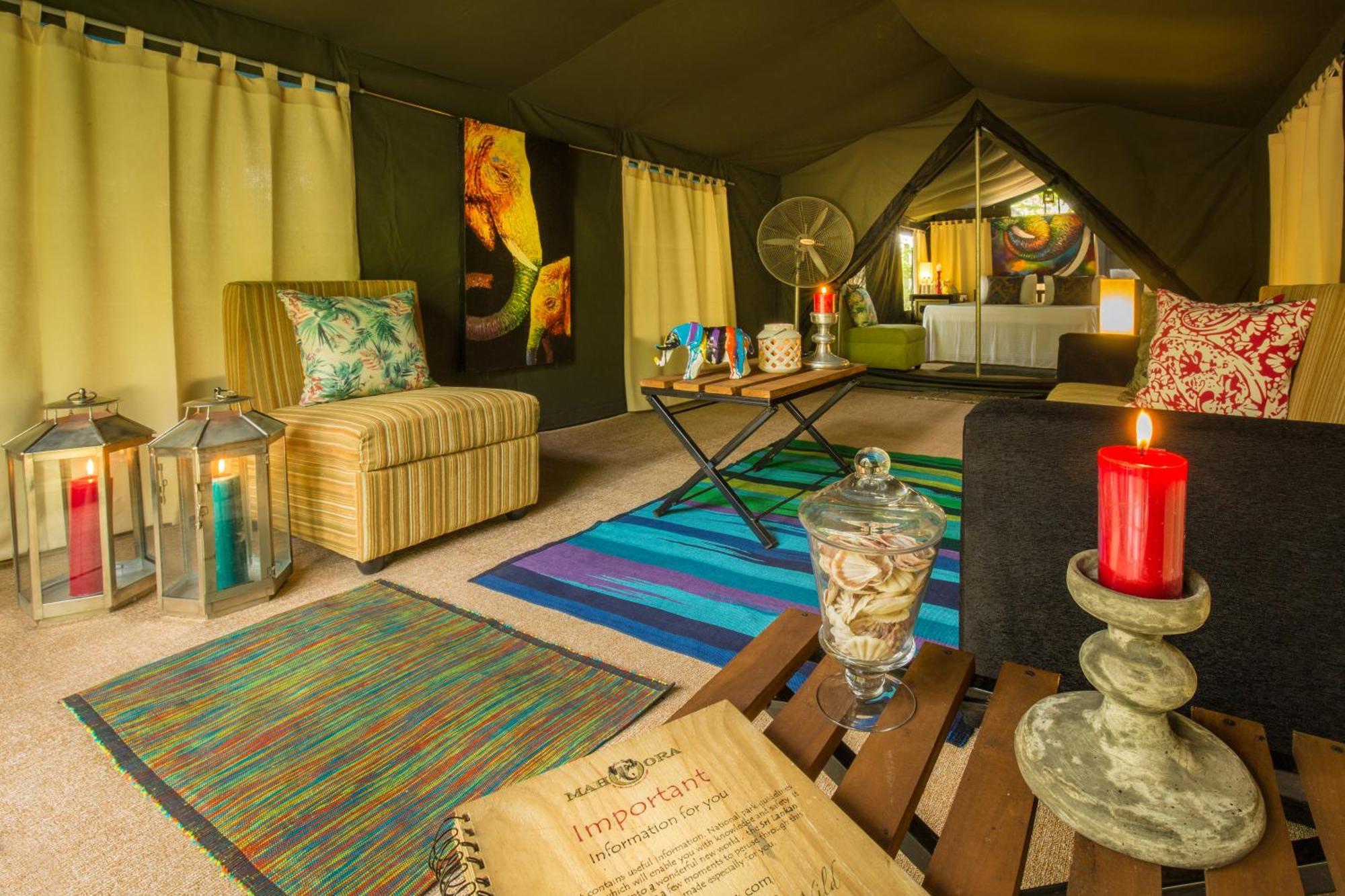 Hotel Mahoora Yala - By Eco Team Zewnętrze zdjęcie
