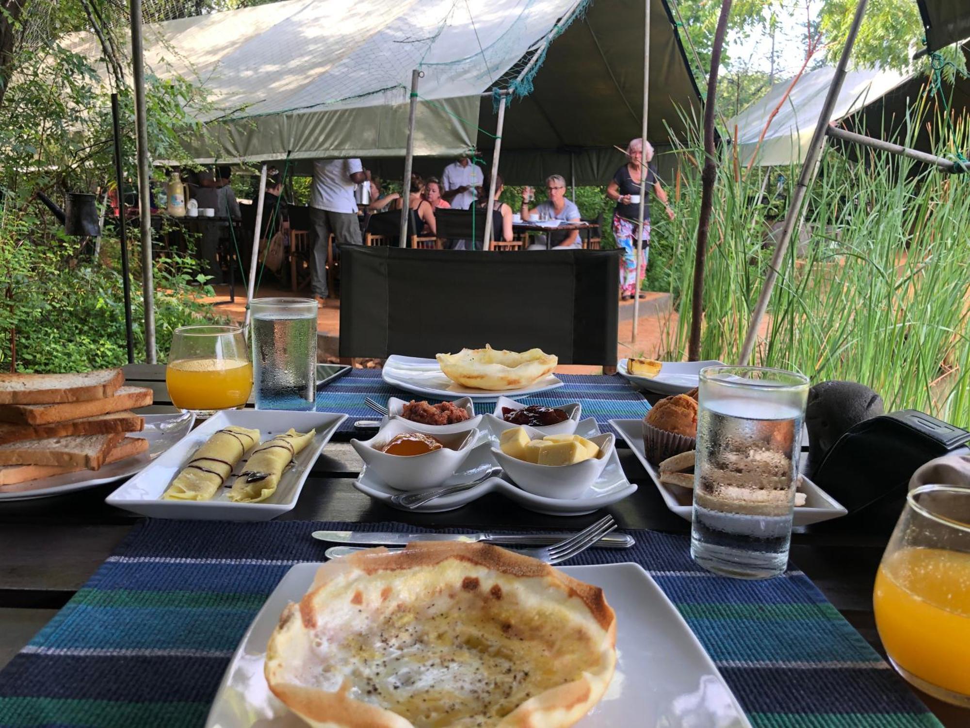 Hotel Mahoora Yala - By Eco Team Zewnętrze zdjęcie