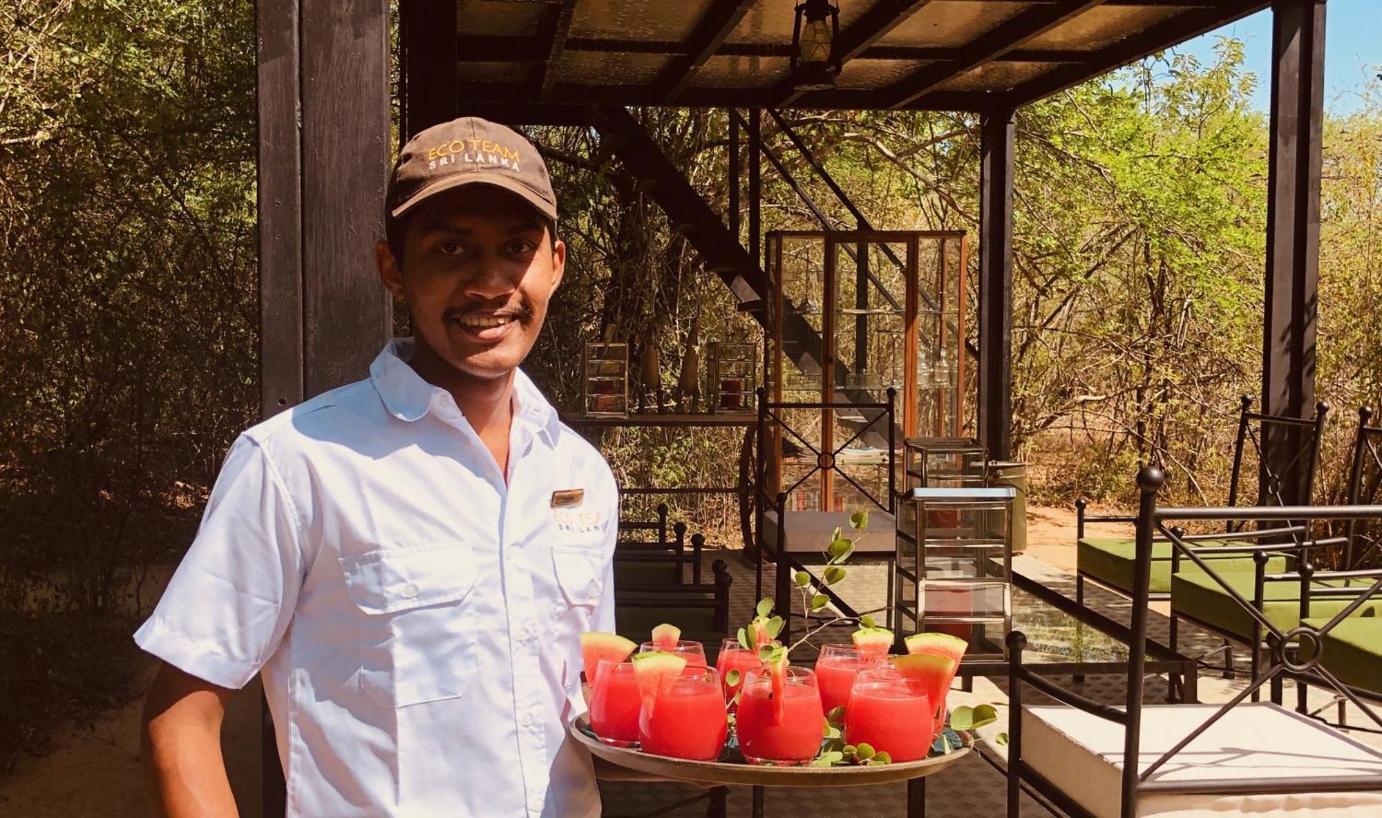 Hotel Mahoora Yala - By Eco Team Zewnętrze zdjęcie