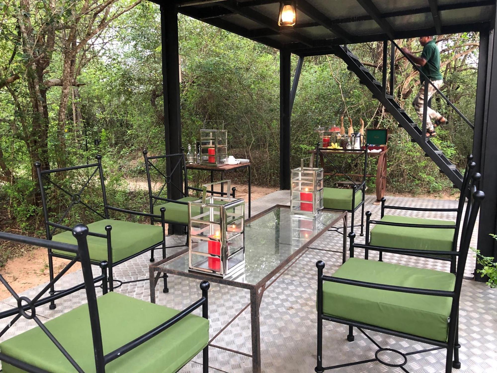 Hotel Mahoora Yala - By Eco Team Zewnętrze zdjęcie