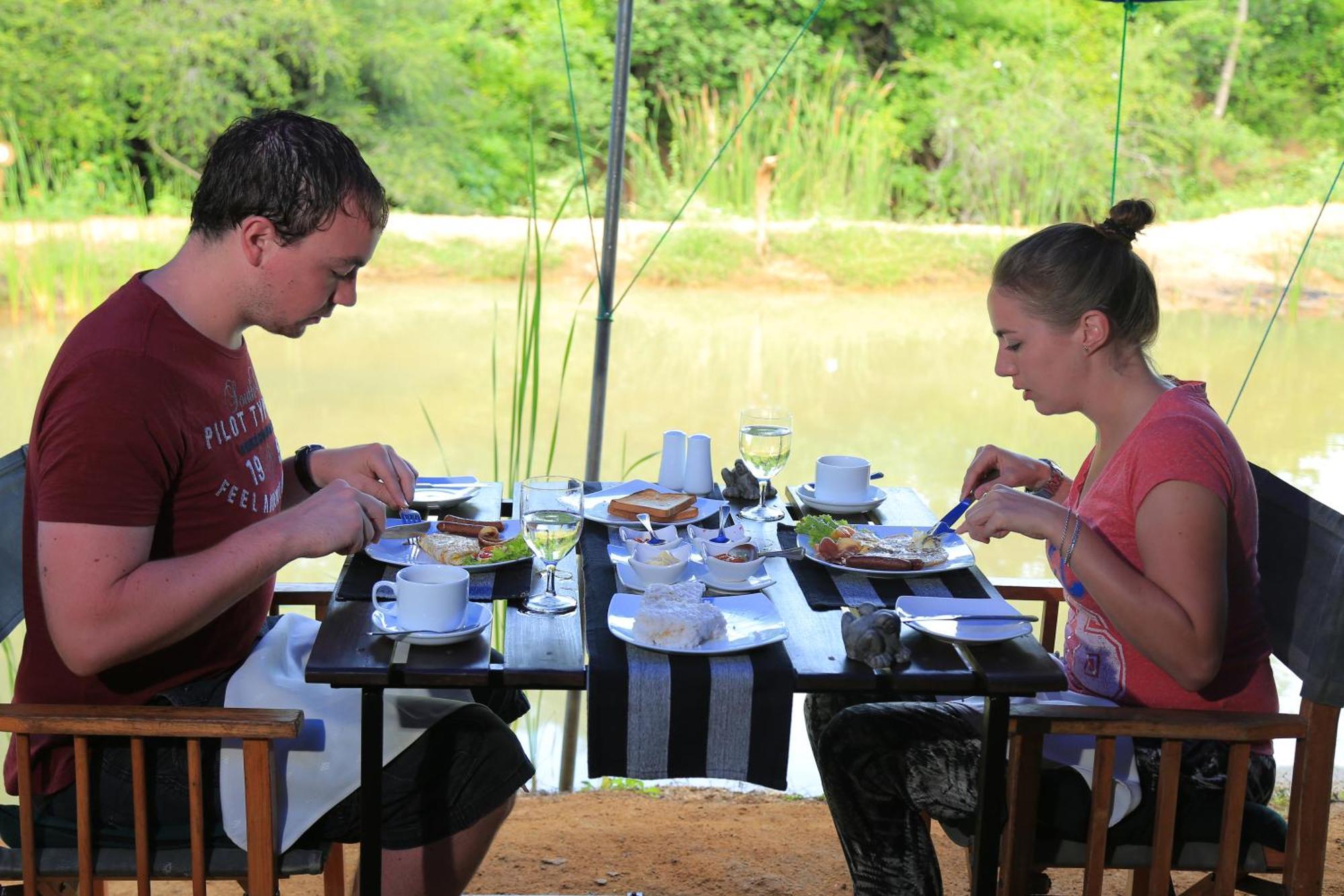 Hotel Mahoora Yala - By Eco Team Zewnętrze zdjęcie