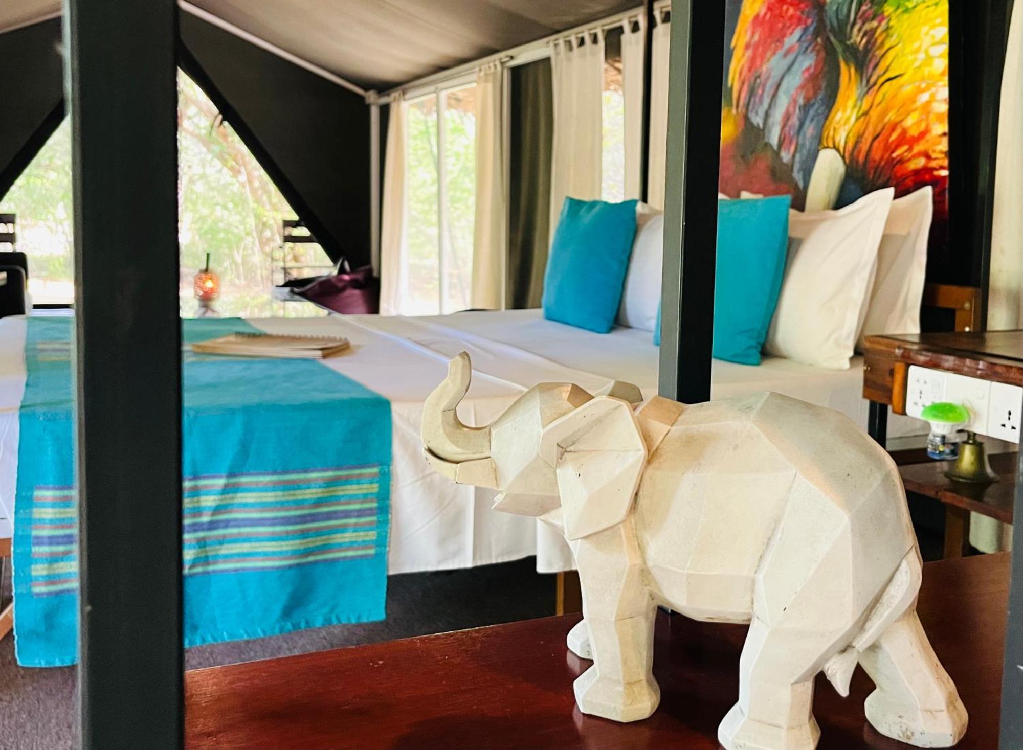 Hotel Mahoora Yala - By Eco Team Zewnętrze zdjęcie