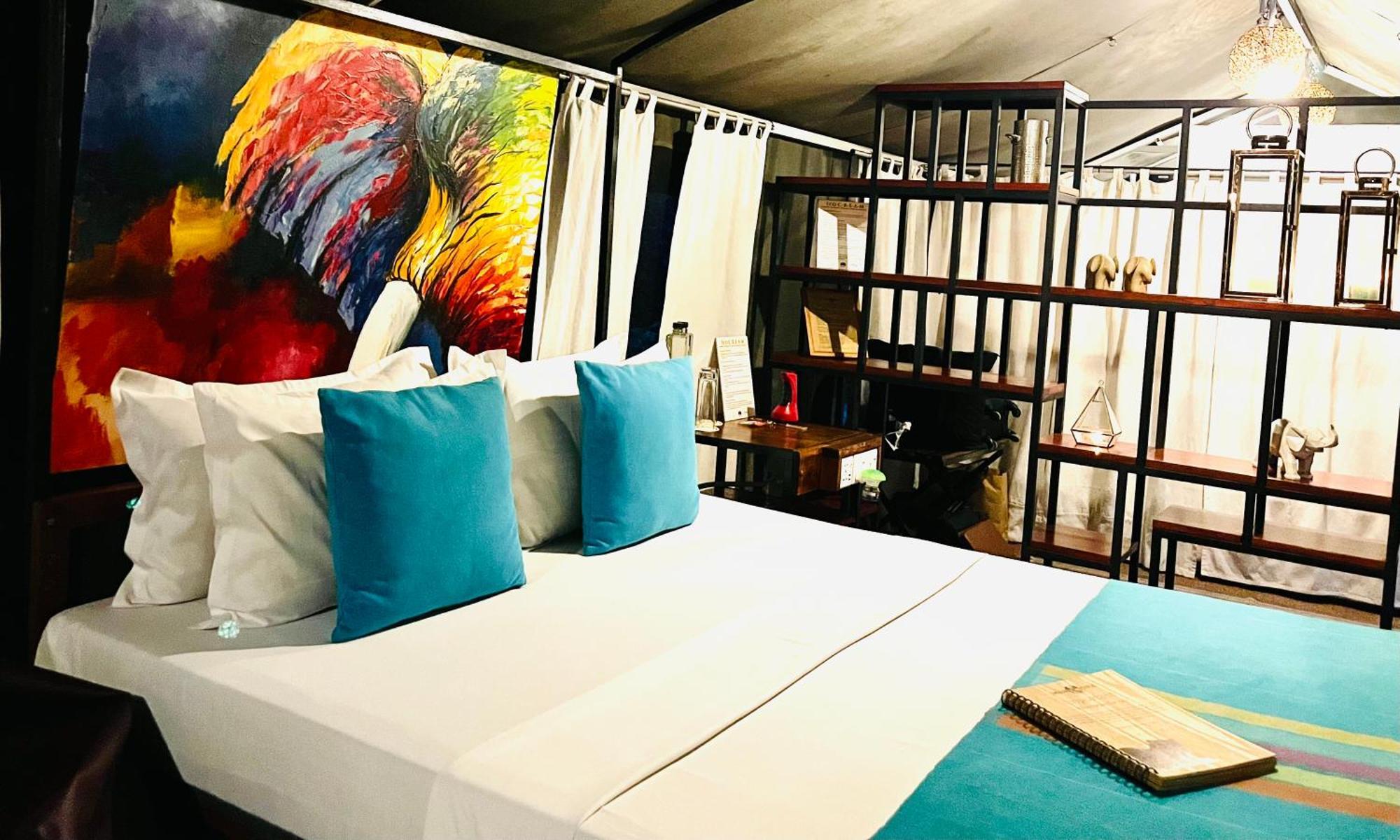 Hotel Mahoora Yala - By Eco Team Zewnętrze zdjęcie