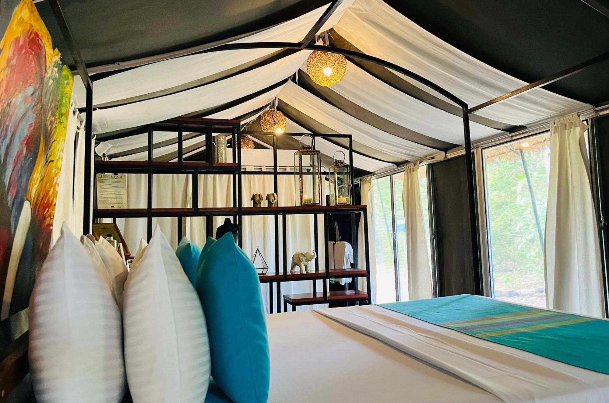 Hotel Mahoora Yala - By Eco Team Zewnętrze zdjęcie