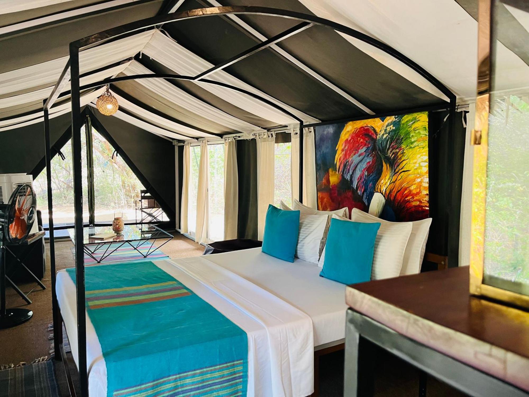 Hotel Mahoora Yala - By Eco Team Zewnętrze zdjęcie
