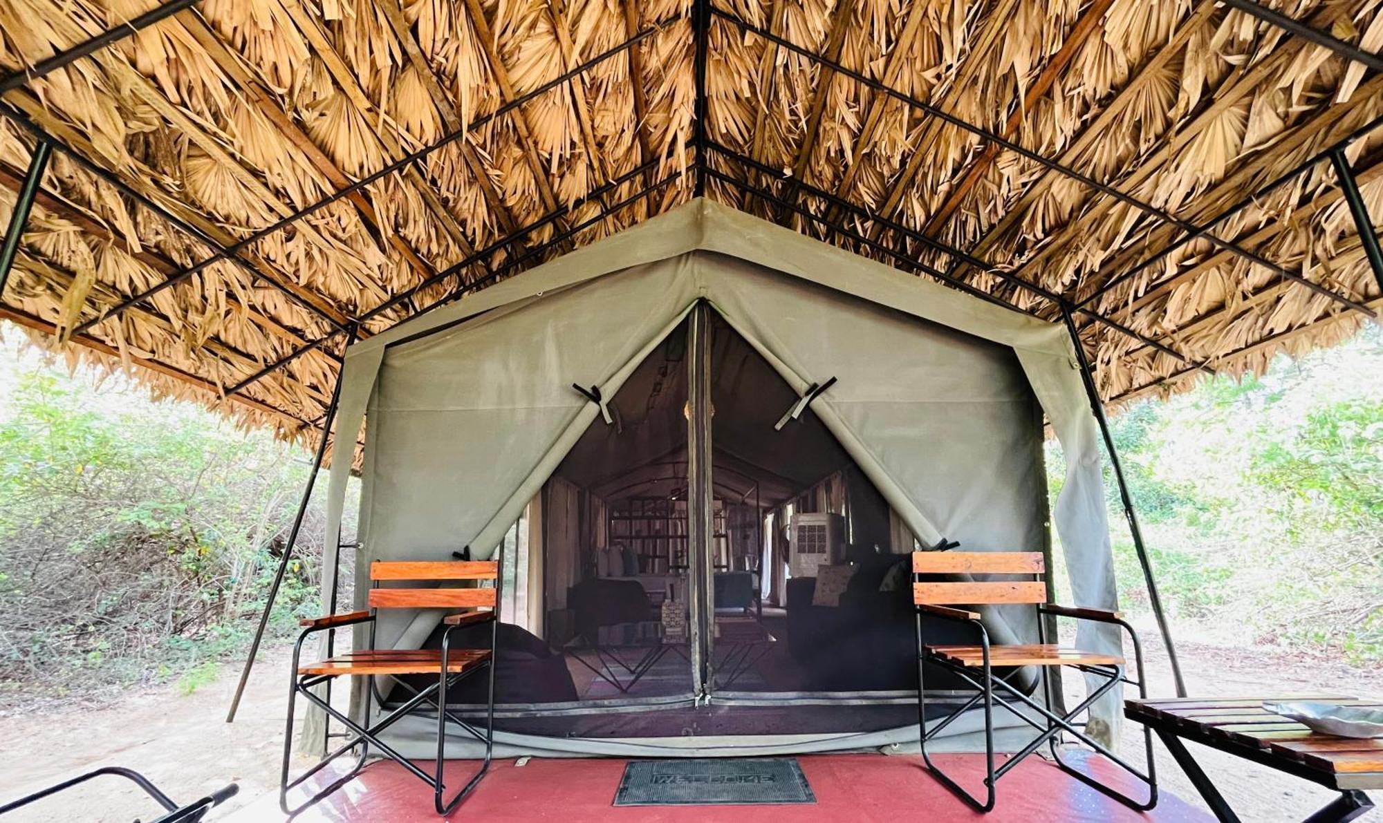 Hotel Mahoora Yala - By Eco Team Zewnętrze zdjęcie