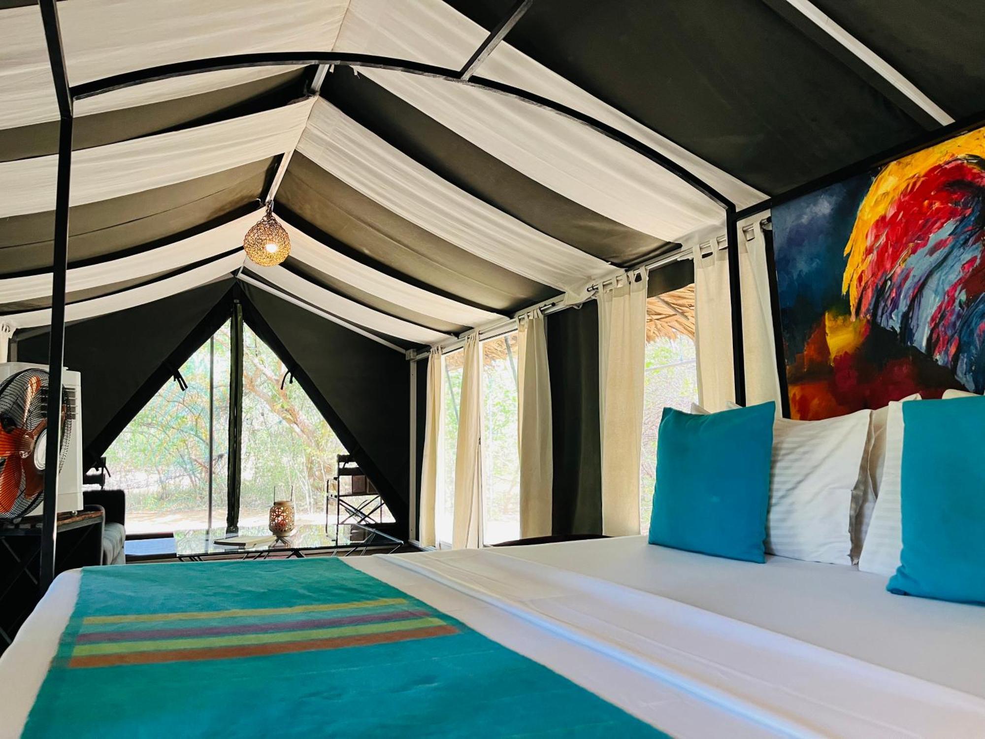 Hotel Mahoora Yala - By Eco Team Zewnętrze zdjęcie