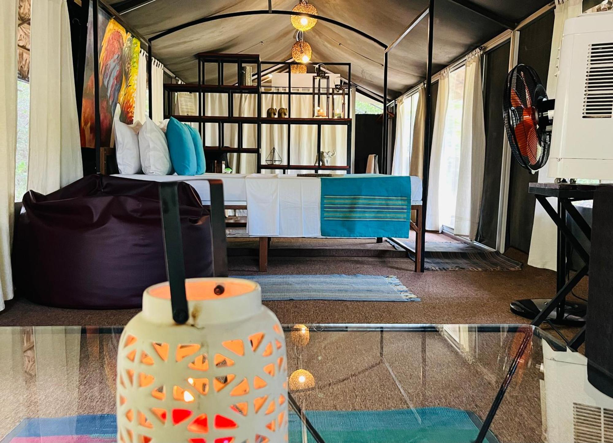 Hotel Mahoora Yala - By Eco Team Zewnętrze zdjęcie