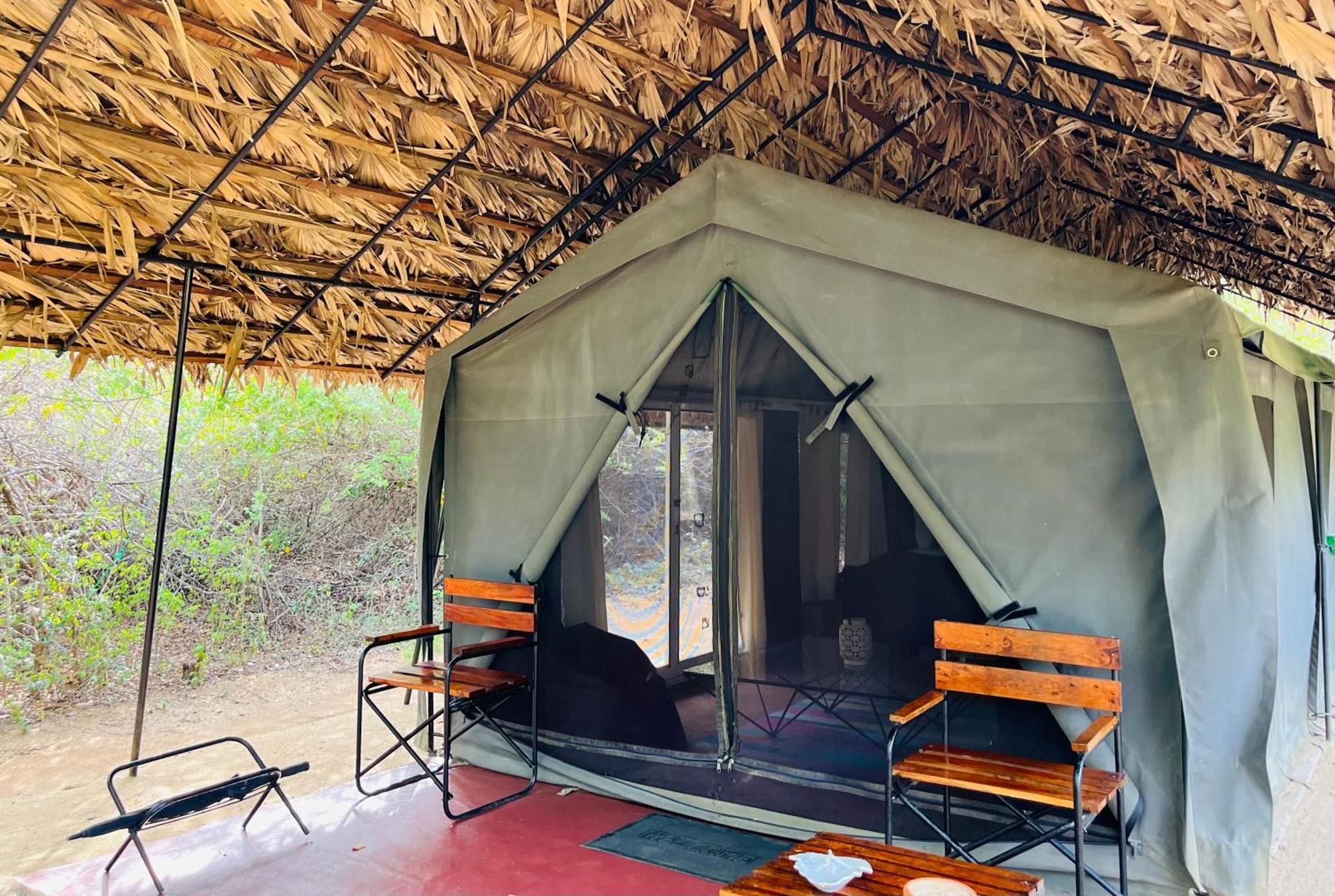 Hotel Mahoora Yala - By Eco Team Zewnętrze zdjęcie