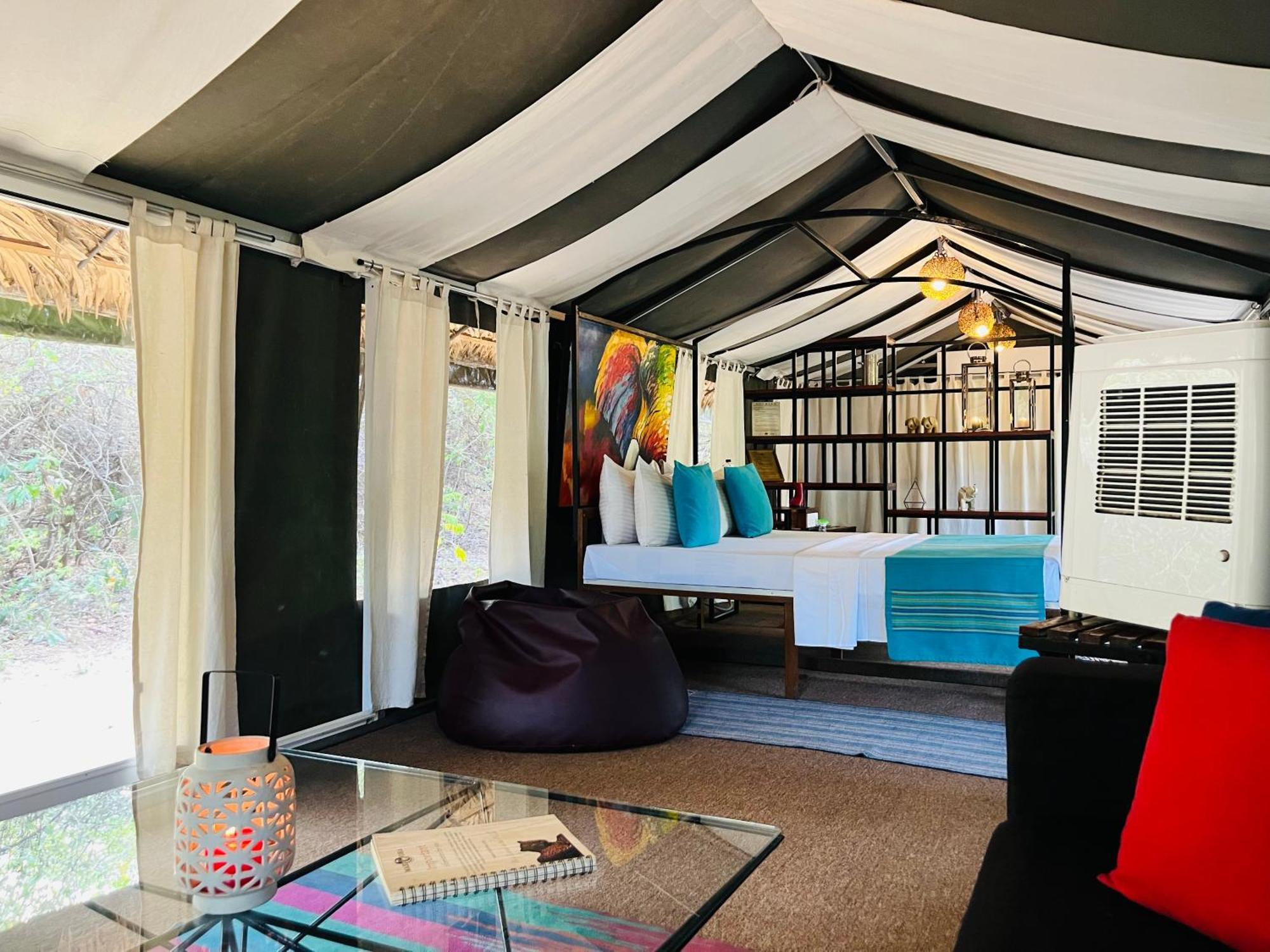 Hotel Mahoora Yala - By Eco Team Zewnętrze zdjęcie