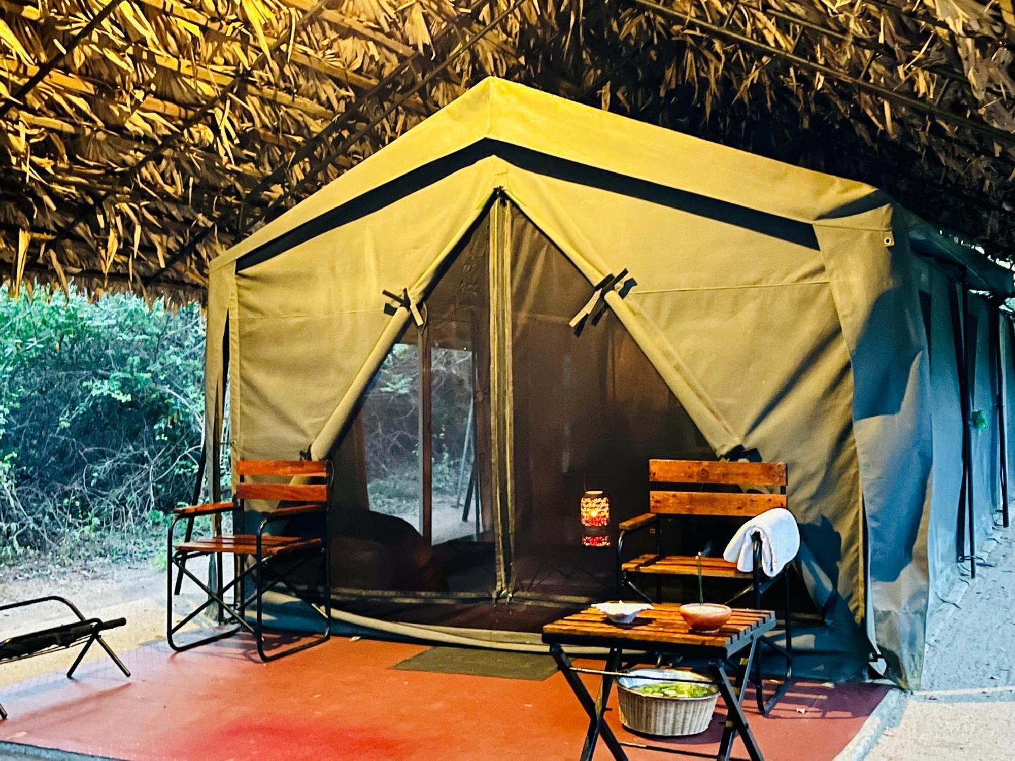 Hotel Mahoora Yala - By Eco Team Zewnętrze zdjęcie