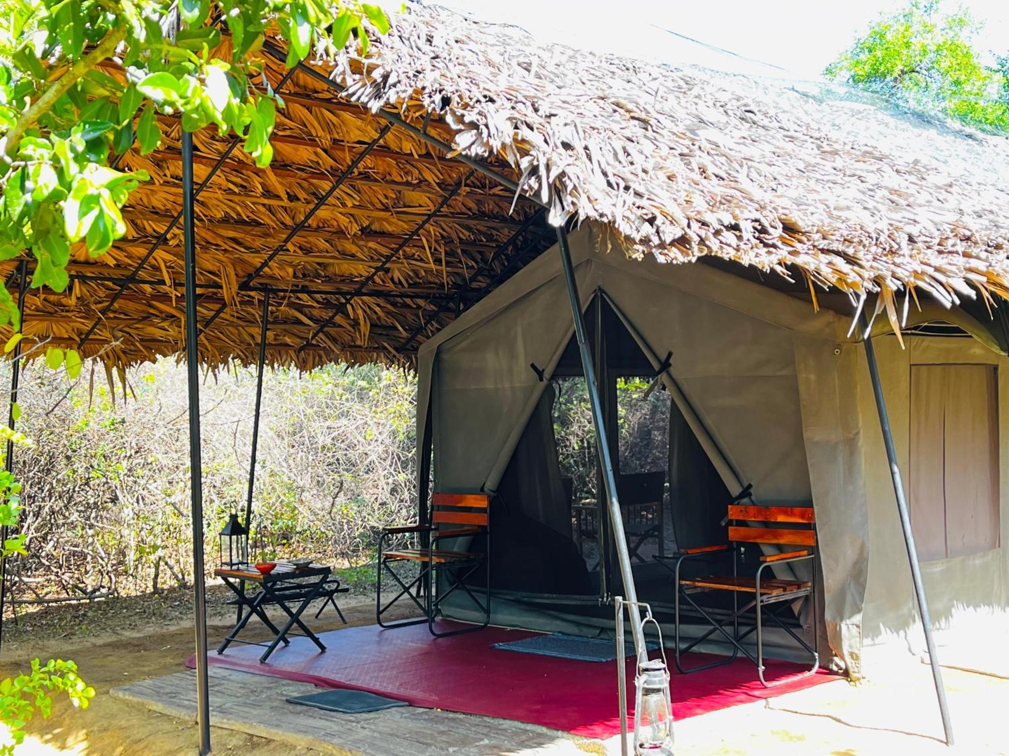 Hotel Mahoora Yala - By Eco Team Zewnętrze zdjęcie