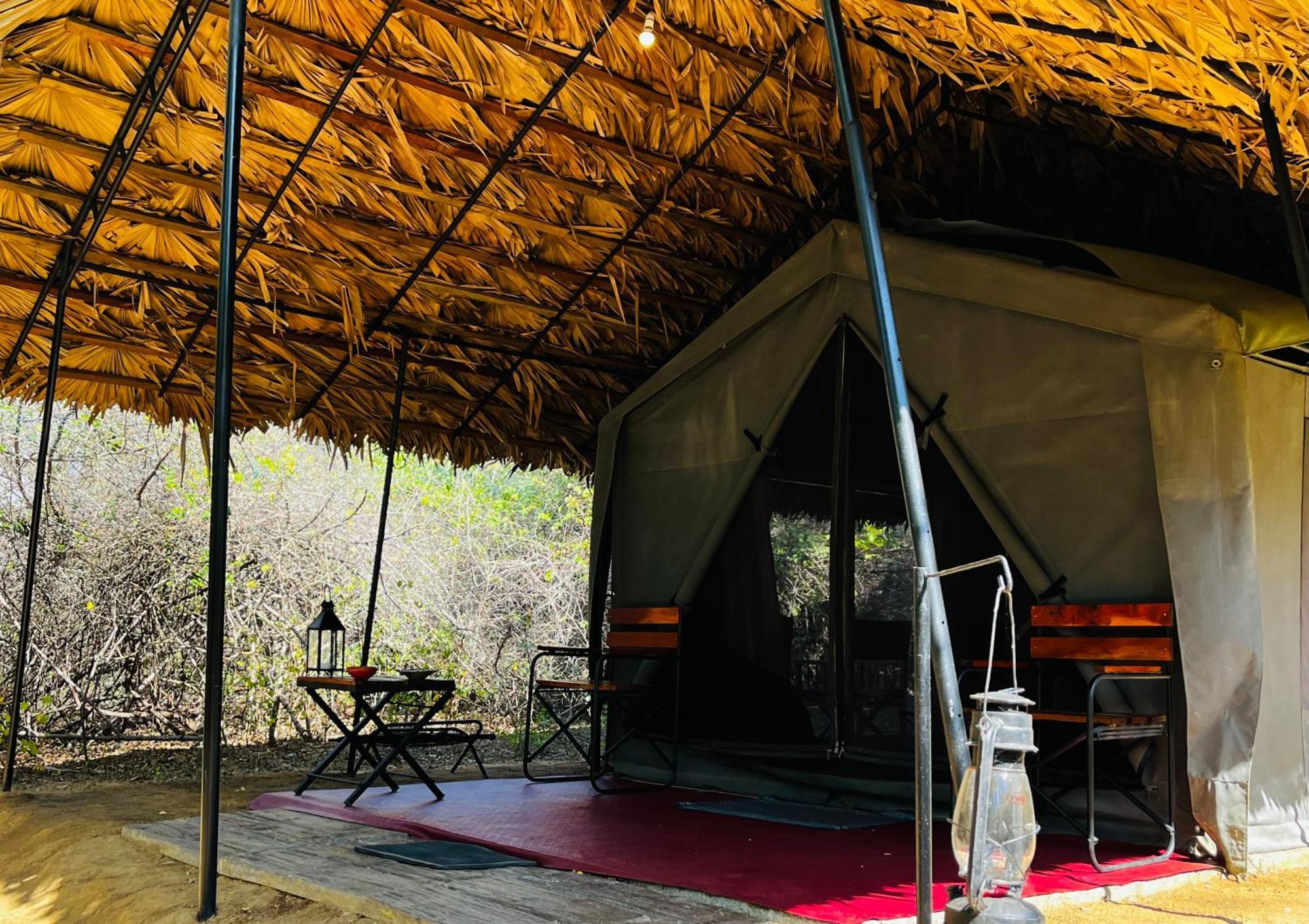 Hotel Mahoora Yala - By Eco Team Zewnętrze zdjęcie