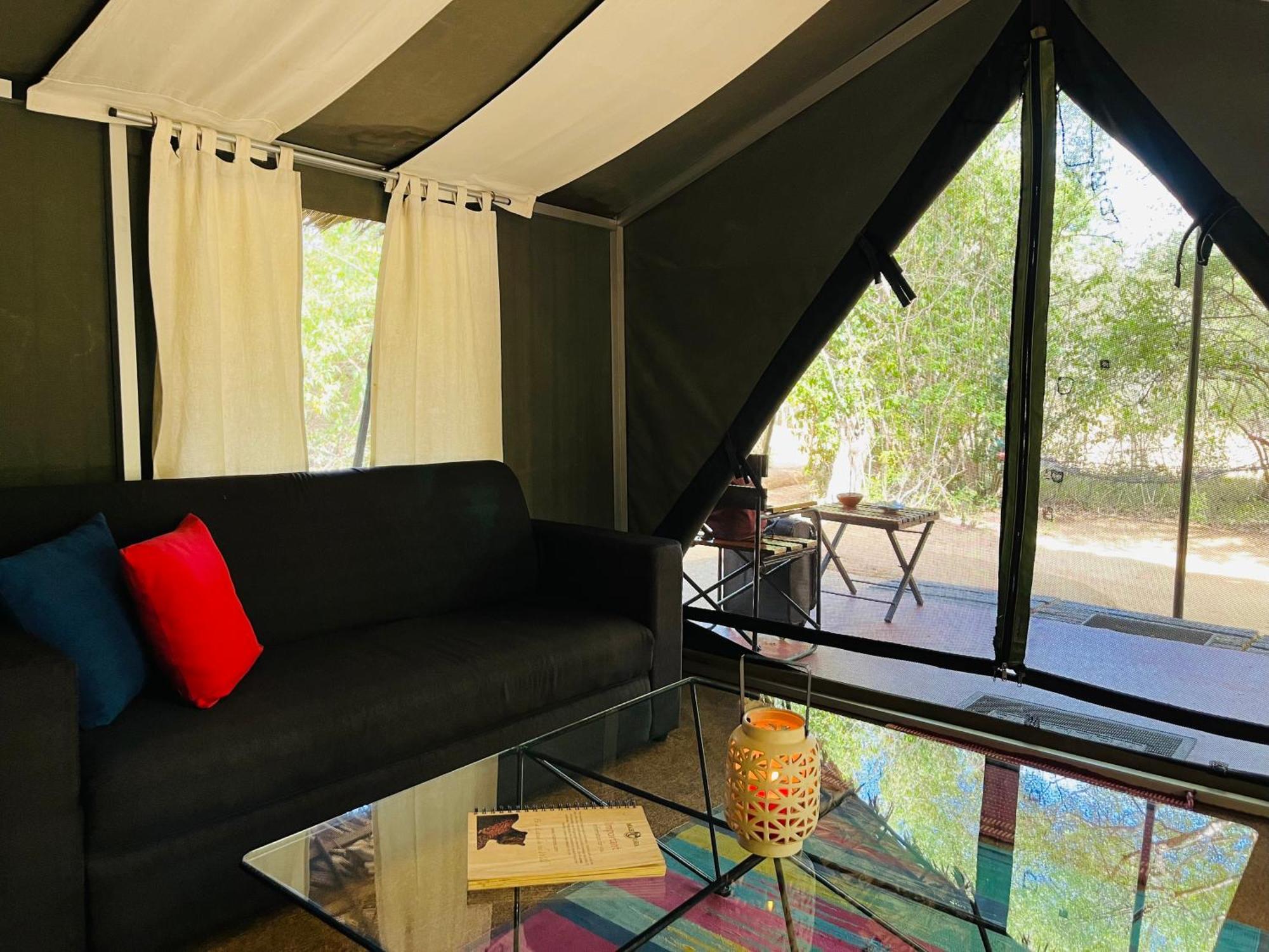 Hotel Mahoora Yala - By Eco Team Zewnętrze zdjęcie