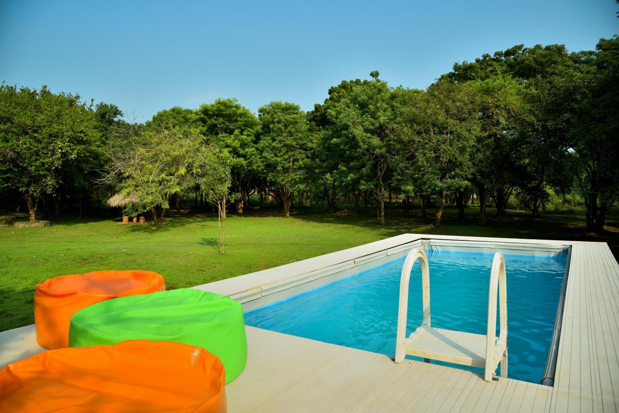 Hotel Mahoora Yala - By Eco Team Zewnętrze zdjęcie