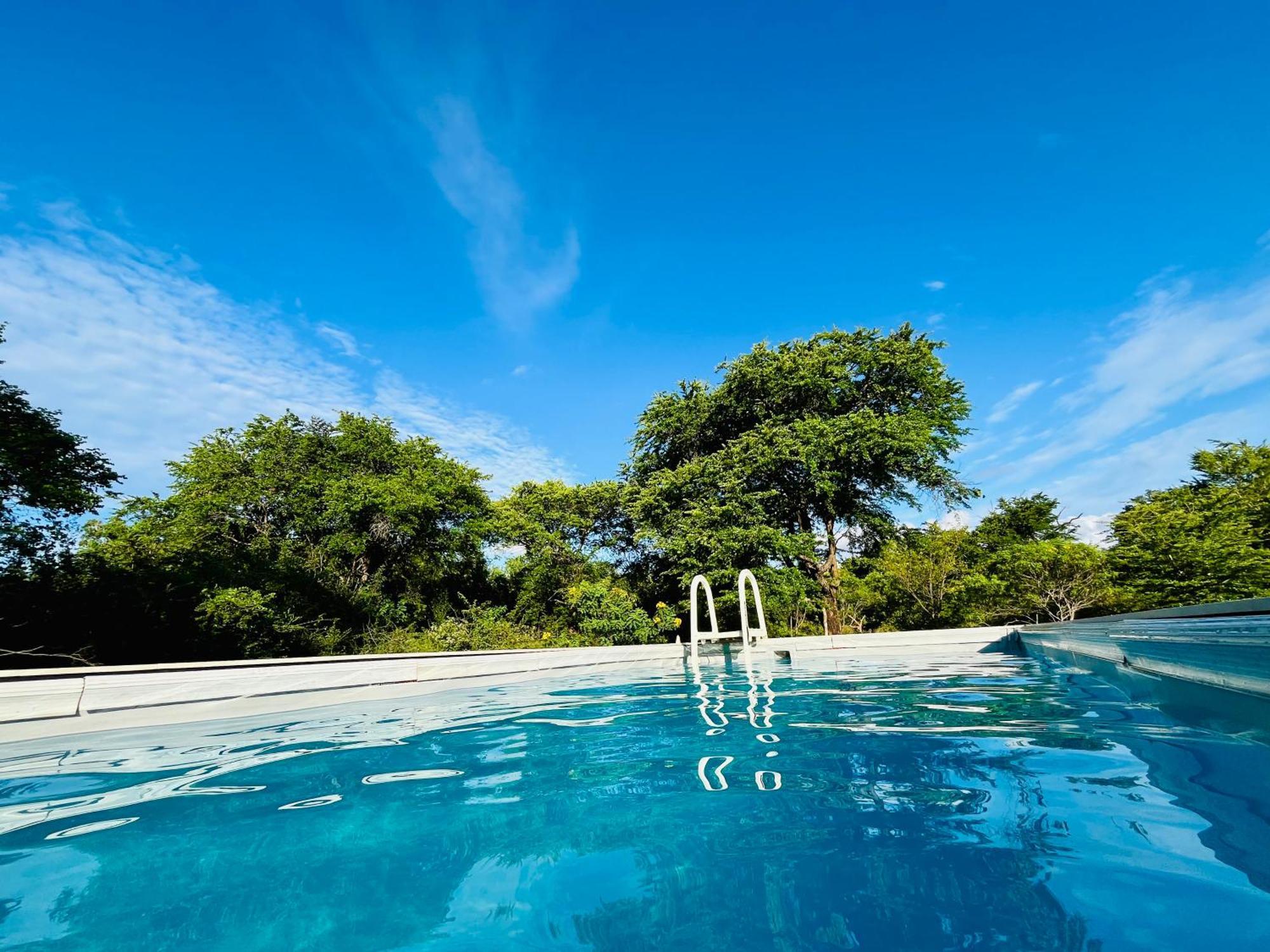 Hotel Mahoora Yala - By Eco Team Zewnętrze zdjęcie